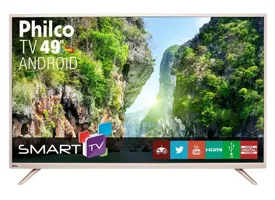 Smart TV LED 42" Philco Full HD PH42F10DSGWAC