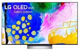 Smart TV OLED Evo 65" LG ThinQ AI 4K HDR OLED65G2PSA