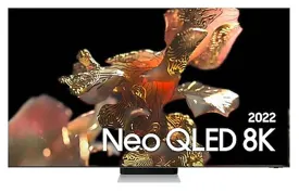 Smart TV Neo QLED 85" Samsung 8K HDR QN85QN900BGXZD 4 HDMI