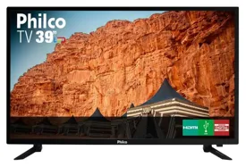 TV LED 39" Philco PTV39N87D 3 HDMI