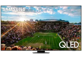 Smart TV TV QLED 98" Samsung 4K Quantum HDR 98Q80C 4 HDMI