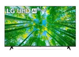 Smart TV TV LED 65" LG ThinQ AI 4K HDR 65UQ7950PSB 3 HDMI
