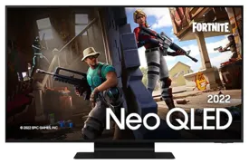 Smart TV Neo QLED 55" Samsung 4K HDR QN55QN90BAGXZD 4 HDMI