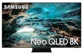 Smart TV Neo QLED 65" Samsung 8K HDR QN65QN800AGXZD 4 HDMI