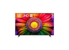 Smart TV LED 50" LG ThinQ AI 4K HDR 50UR871C0SA