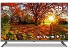Smart TV TV LED 65" HQ 4K HDR HQS65NKH 3 HDMI