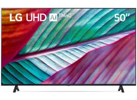 Smart TV LED 50" LG ThinQ AI 4K HDR 50UR8750PSA