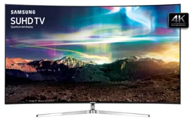 Smart TV Nano Cristal 78" Samsung Série 9 4K HDR UN78KS9000