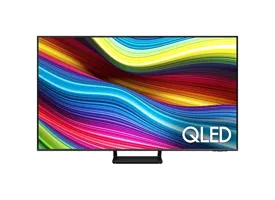 Smart TV QLED 55" Samsung 4K Quantum HDR QN55Q70CAGXZD 4 HDMI