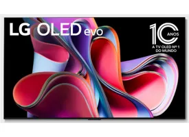 Smart TV OLED Evo 65" LG ThinQ AI 4K HDR OLED65G3PSA