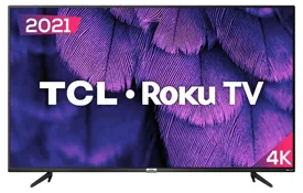 Smart TV LED 50" TCL 4K 50RP620 4 HDMI