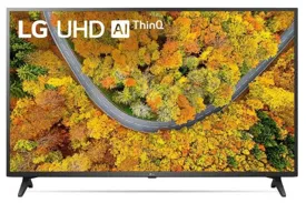 Smart TV LED 55" LG ThinQ AI 4K HDR 55UP751C