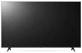 Smart TV LCD 55" LG ThinQ AI 4K 55UQ801COSB.BWZ