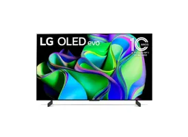 Smart TV OLED Evo 42" LG ThinQ AI 4K HDR OLED42C3PSA