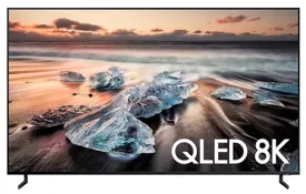 Smart TV QLED 82" Samsung 8K HDR QN82Q900RBGXZD 4 HDMI