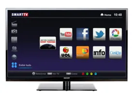 Smart TV LED 40" Semp Toshiba Full HD DL4061 3 HDMI