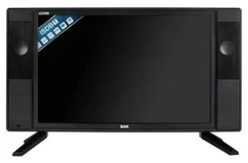 TV LED 19" Bak BK-1950