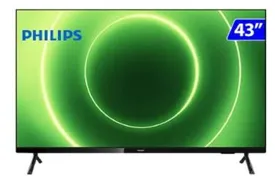 Smart TV LED 43" Philips Full HD HDR 43PFG6825 3 HDMI