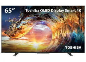 Smart TV TV QLED 65" Toshiba 4K HDR 65M550LS 3 HDMI