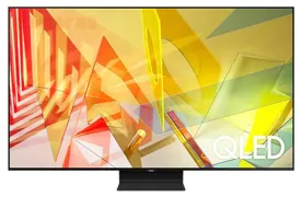 Smart TV TV QLED 55" Samsung 4K HDR QN55Q90TDGXZD 4 HDMI