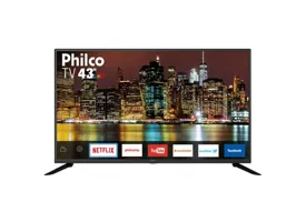 Smart TV LED 43" Philco Full HD PTV43G50SN 3 HDMI
