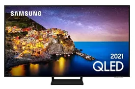 Smart TV QLED 85" Samsung 4K HDR QN85Q70AAGXZD