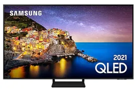 Smart TV QLED 65" Samsung 4K HDR QN65Q70AAGXZD 4 HDMI