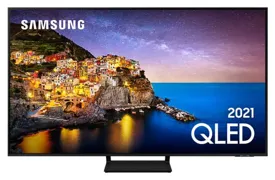 Smart TV QLED 75" Samsung 4K HDR QN75Q70AAGXZD 4 HDMI