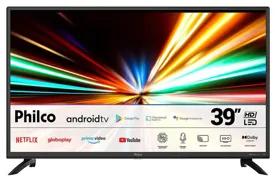 Smart TV LED 39" Philco PTV39G71AG11CH 2 HDMI