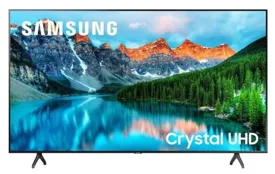 Smart TV LED 65" Samsung 4K HDR LH65BETHVGGXZD 2 HDMI