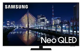 Smart TV Neo QLED 85" Samsung 4K HDR QN85QN85AAGXZD 4 HDMI