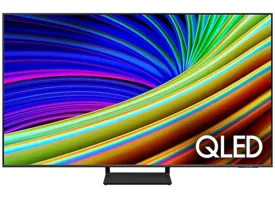 Smart TV QLED 55" Samsung 4K Quantum HDR QN55Q65CAGXZD 3 HDMI