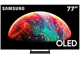 Smart TV TV OLED 77" Samsung 4K Quantum HDR QN77S90C 4 HDMI