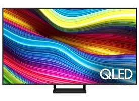 Smart TV QLED 85" Samsung 4K Quantum HDR QN85Q70CAGXZD 4 HDMI