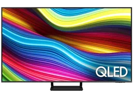 Smart TV QLED 65" Samsung 4K Quantum HDR QN65Q70CAGXZD 4 HDMI