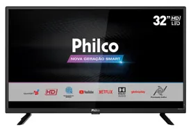 Smart TV LED 32" Philco PTV32G52S 2 HDMI