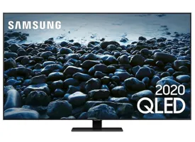Smart TV QLED 65" Samsung 4K HDR QN65Q80TAGXZD 4 HDMI