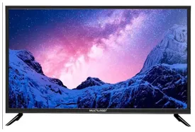 Smart TV LCD 43" Multilaser Full HD TL024 3 HDMI