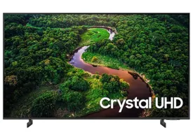 Smart TV LED 65" Samsung Crystal 4K HDR UN65CU8000GXZD