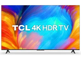 Smart TV TV LCD 75" TCL 4K HDR 75P635 3 HDMI