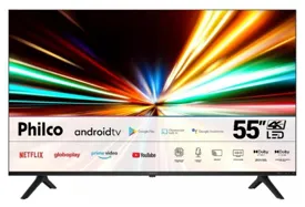 Smart TV LED 55" Philco 4K HDR PTV55G20AGS