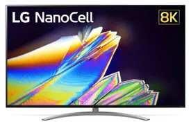 Smart TV Nano Cristal 65" LG ThinQ AI 8K HDR 65NANO96SNA