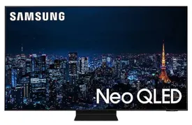 Smart TV Neo QLED 55" Samsung 4K HDR QN55QN90AAGXZD 4 HDMI
