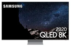 Smart TV QLED 82" Samsung 8K HDR QN82Q800TAGXZD 4 HDMI