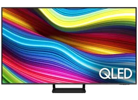 Smart TV QLED 75" Samsung 4K Quantum HDR QN75Q70CAGXZD 4 HDMI