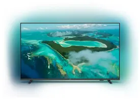 Smart TV DLED 50" Philips 4K HDR 50PUG7907/78 4 HDMI
