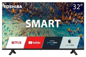 Smart TV LED 32" Toshiba TB007 2 HDMI