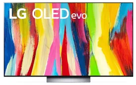 Smart TV OLED Evo 55" LG 4K HDR OLED55C2PSA 4 HDMI