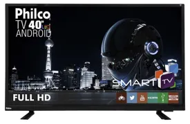 Smart TV LED 40" Philco Full HD PH40E60DSGWA 2 HDMI