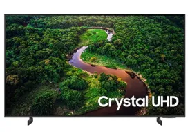 Smart TV LED 75" Samsung Crystal 4K HDR UN75CU8000GXZD